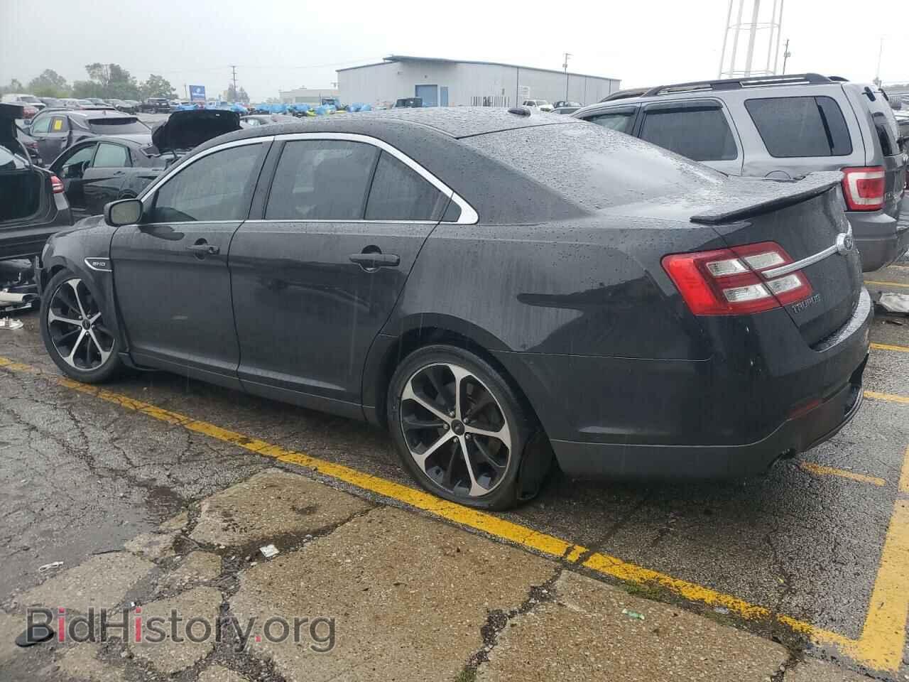 2014 FORD TAURUS - VIN: 1FAHP2KT2EG114863 - Фото 2