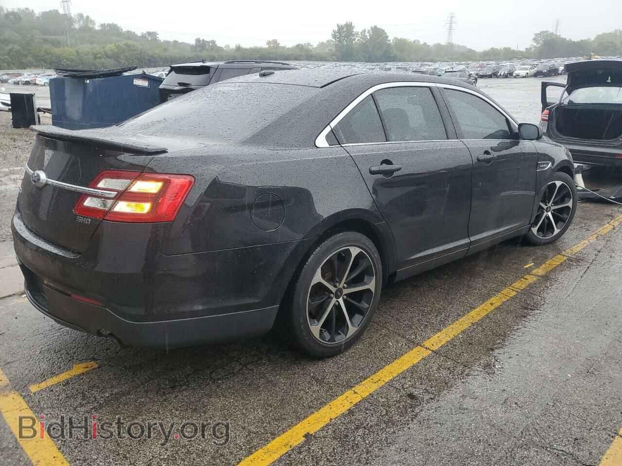 2014 FORD TAURUS - VIN: 1FAHP2KT2EG114863 - Фото 3
