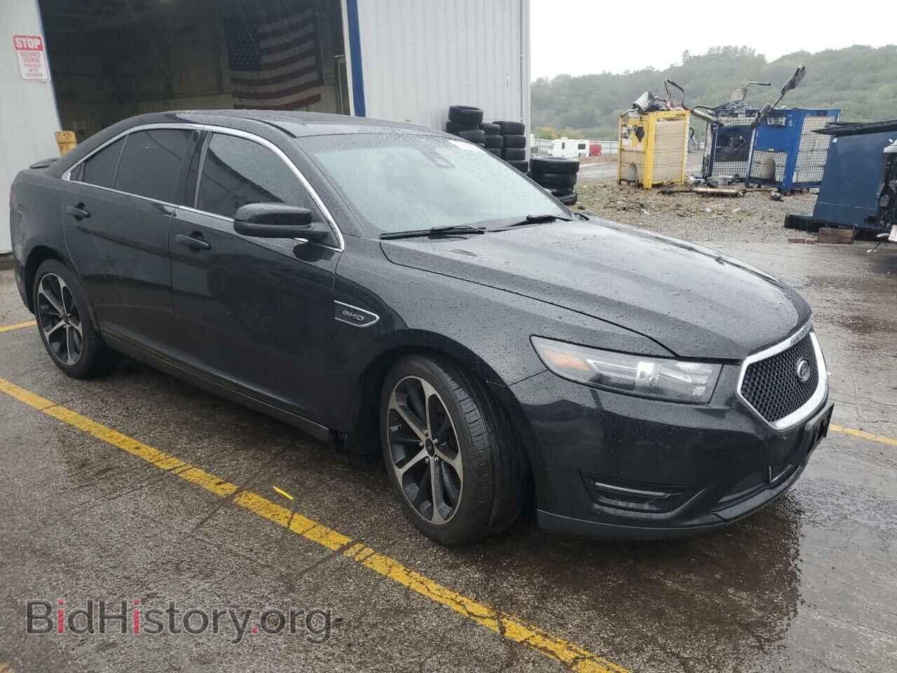2014 FORD TAURUS - VIN: 1FAHP2KT2EG114863 - Фото 4