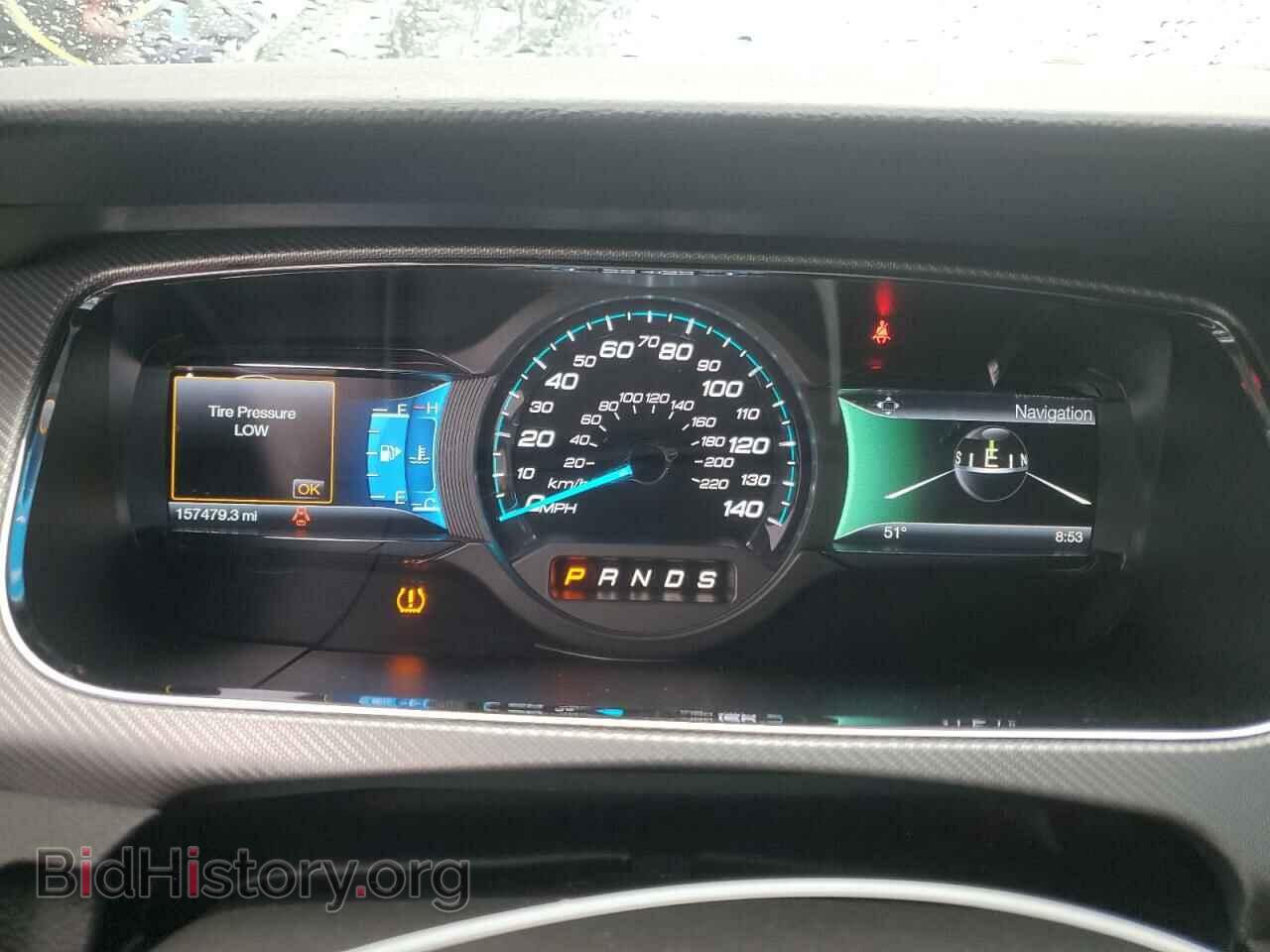 2014 FORD TAURUS - VIN: 1FAHP2KT2EG114863 - Фото 9