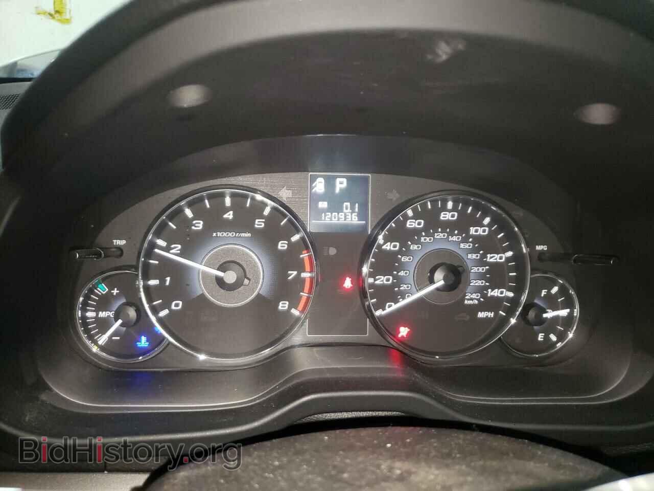 2012 SUBARU OUTBACK - VIN: 4S4BRBCCXC3267659 - Photo 9