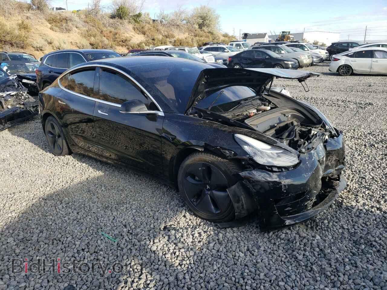 2018 TESLA MODEL 3 - VIN: 5YJ3E1EB0JF095967 - Фото 4