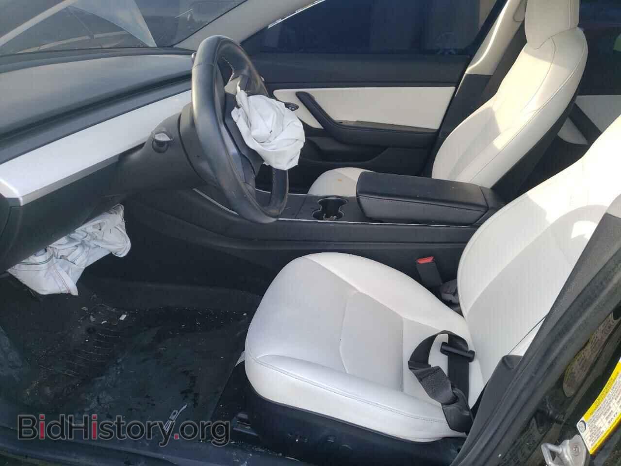 2018 TESLA MODEL 3 - VIN: 5YJ3E1EB0JF095967 - Фото 7