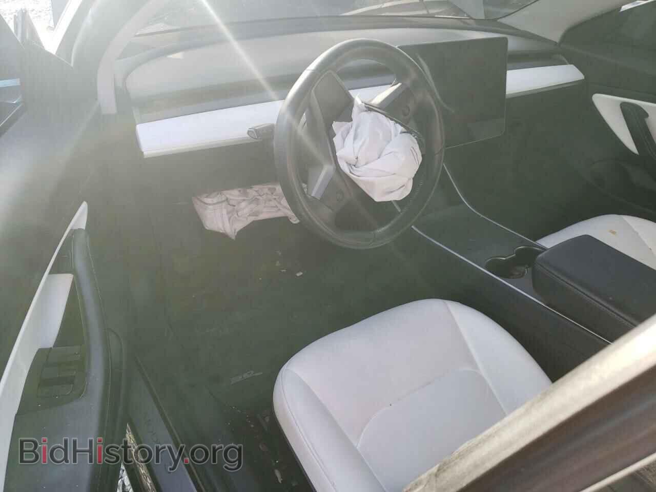 2018 TESLA MODEL 3 - VIN: 5YJ3E1EB0JF095967 - Фото 8