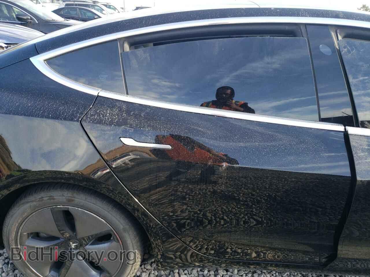2018 TESLA MODEL 3 - VIN: 5YJ3E1EB0JF095967 - Фото 10