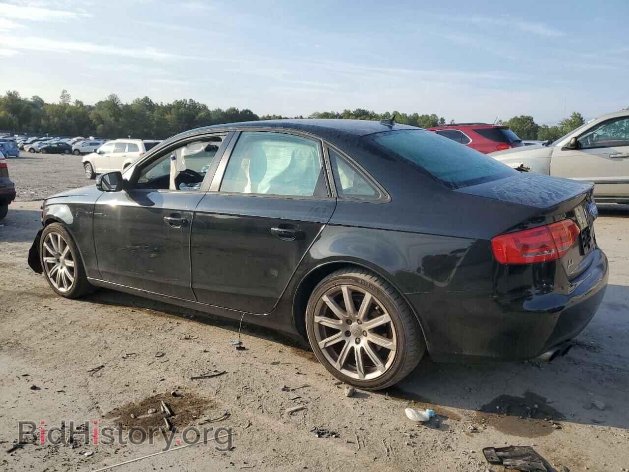 2011 AUDI A4 - VIN: WAUBFAFL2BN026567 - Photo 2