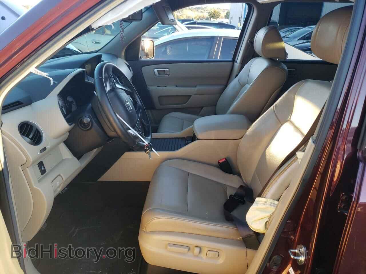 2012 HONDA PILOT - VIN: 5FNYF3H62CB030005 - Photo 7