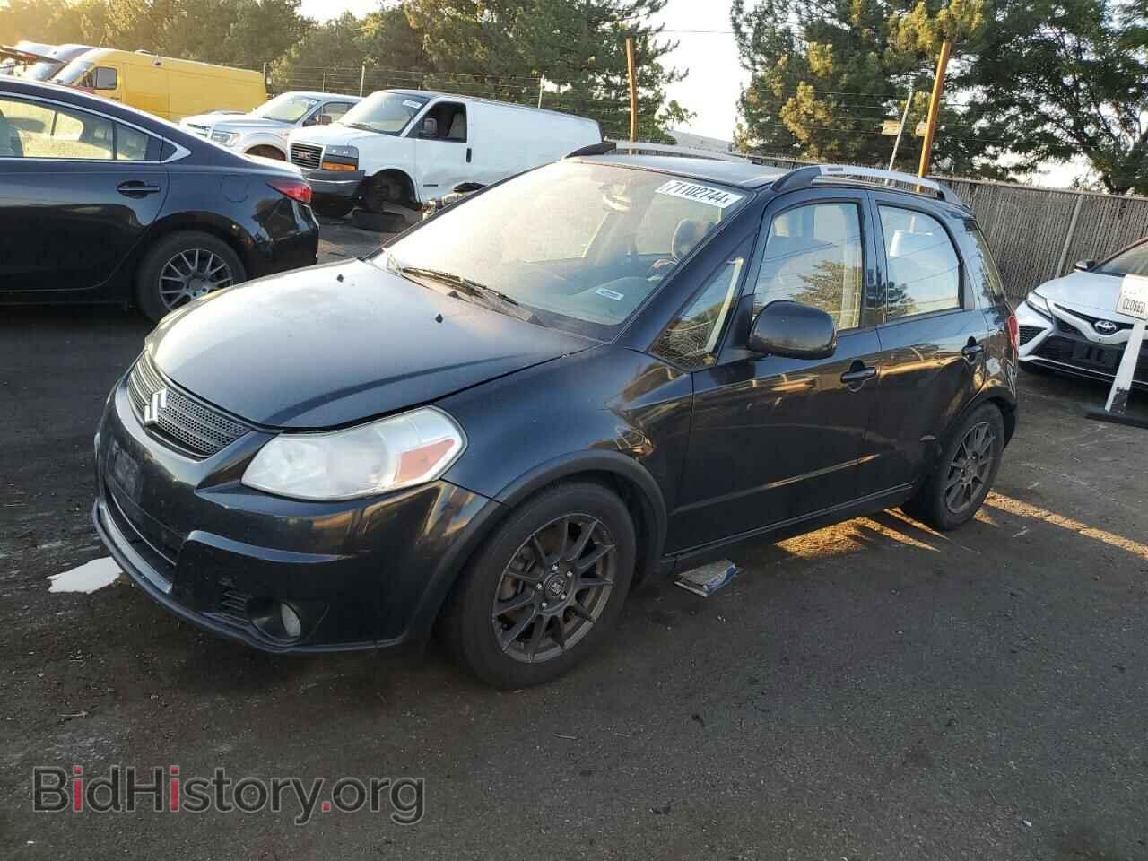 Photo JS2YB417195101117 - SUZUKI SX4 2009