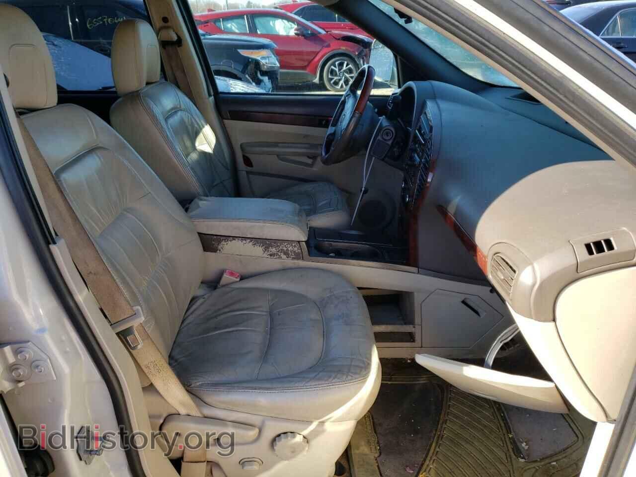 2006 BUICK RENDEZVOUS - VIN: 3G5DA03L96S503216 - Photo 5