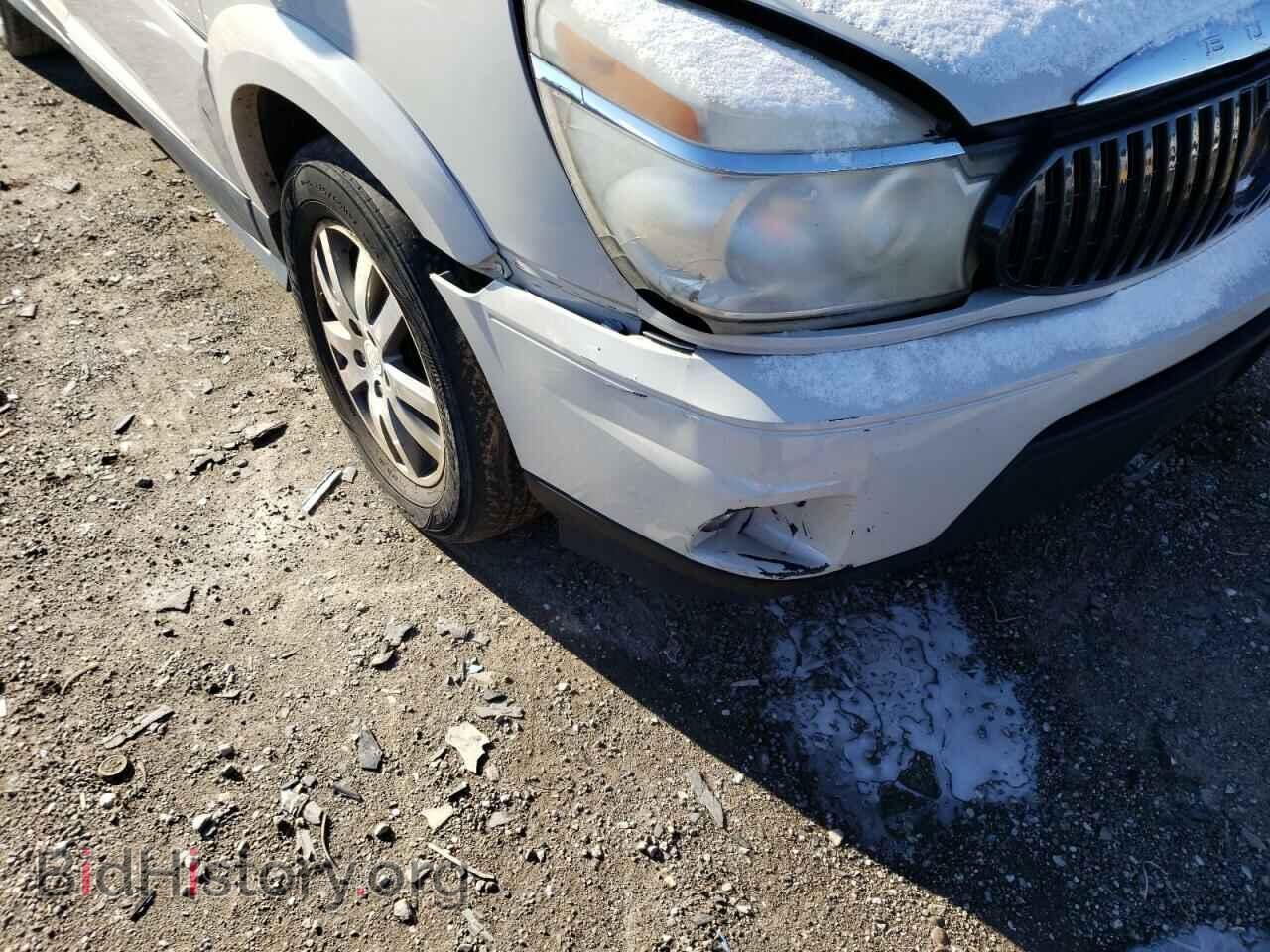 2006 BUICK RENDEZVOUS - VIN: 3G5DA03L96S503216 - Photo 9