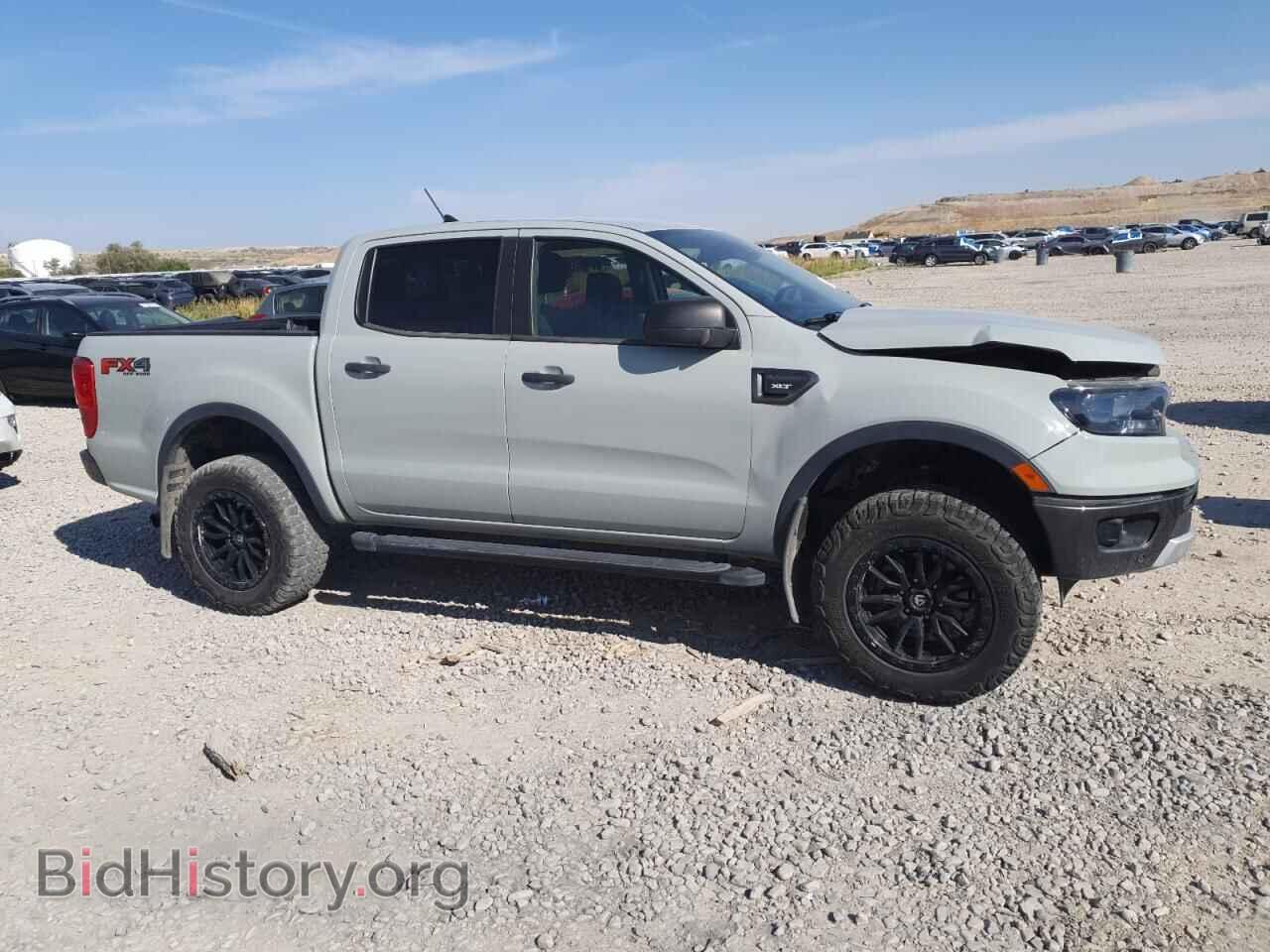 2021 FORD RANGER - VIN: 1FTER4FH4MLD98043 - Фото 4