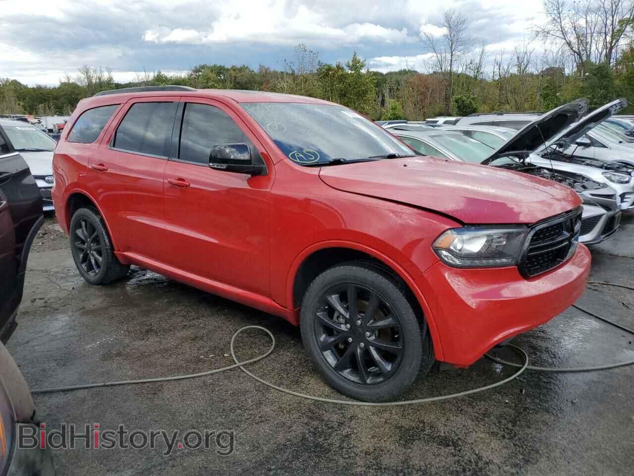 2018 DODGE DURANGO - VIN: 1C4RDJDGXJC150139 - Фото 4