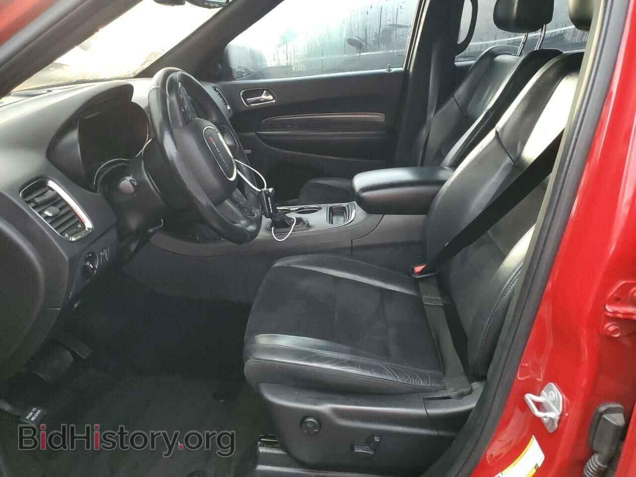 2018 DODGE DURANGO - VIN: 1C4RDJDGXJC150139 - Фото 7