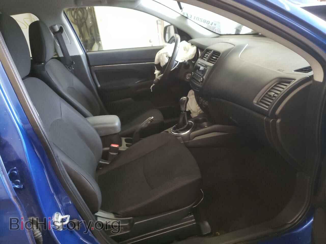 2015 MITSUBISHI OUTLANDER - VIN: 4A4AP3AU5FE014189 - Фото 5