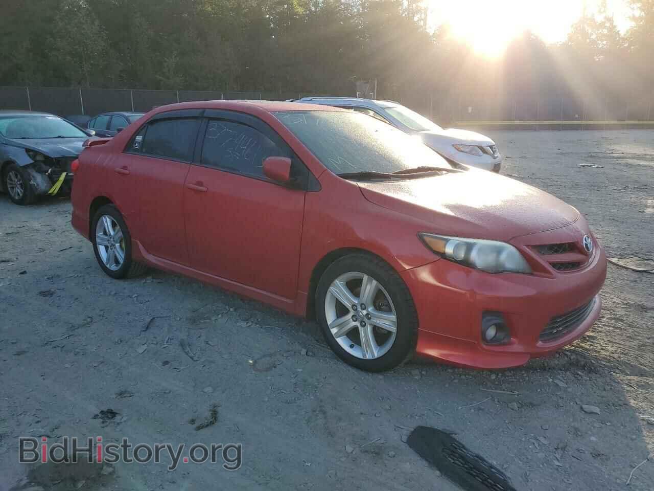 2013 TOYOTA COROLLA - VIN: 2T1BU4EE8DC969596 - Фото 4