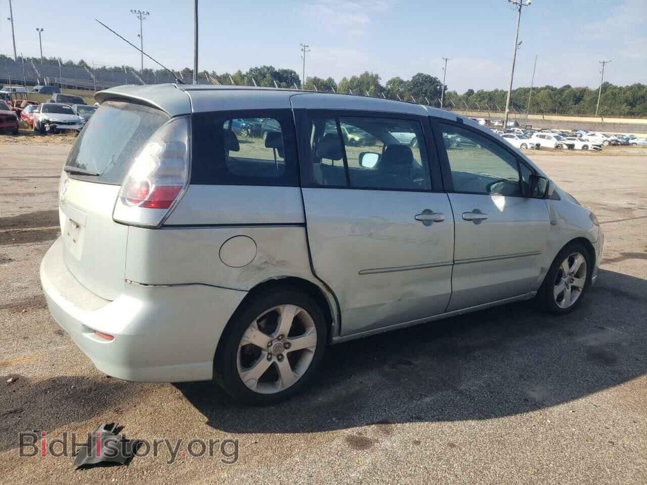 2007 MAZDA 5 - VIN: JM1CR293870151349 - Фото 3