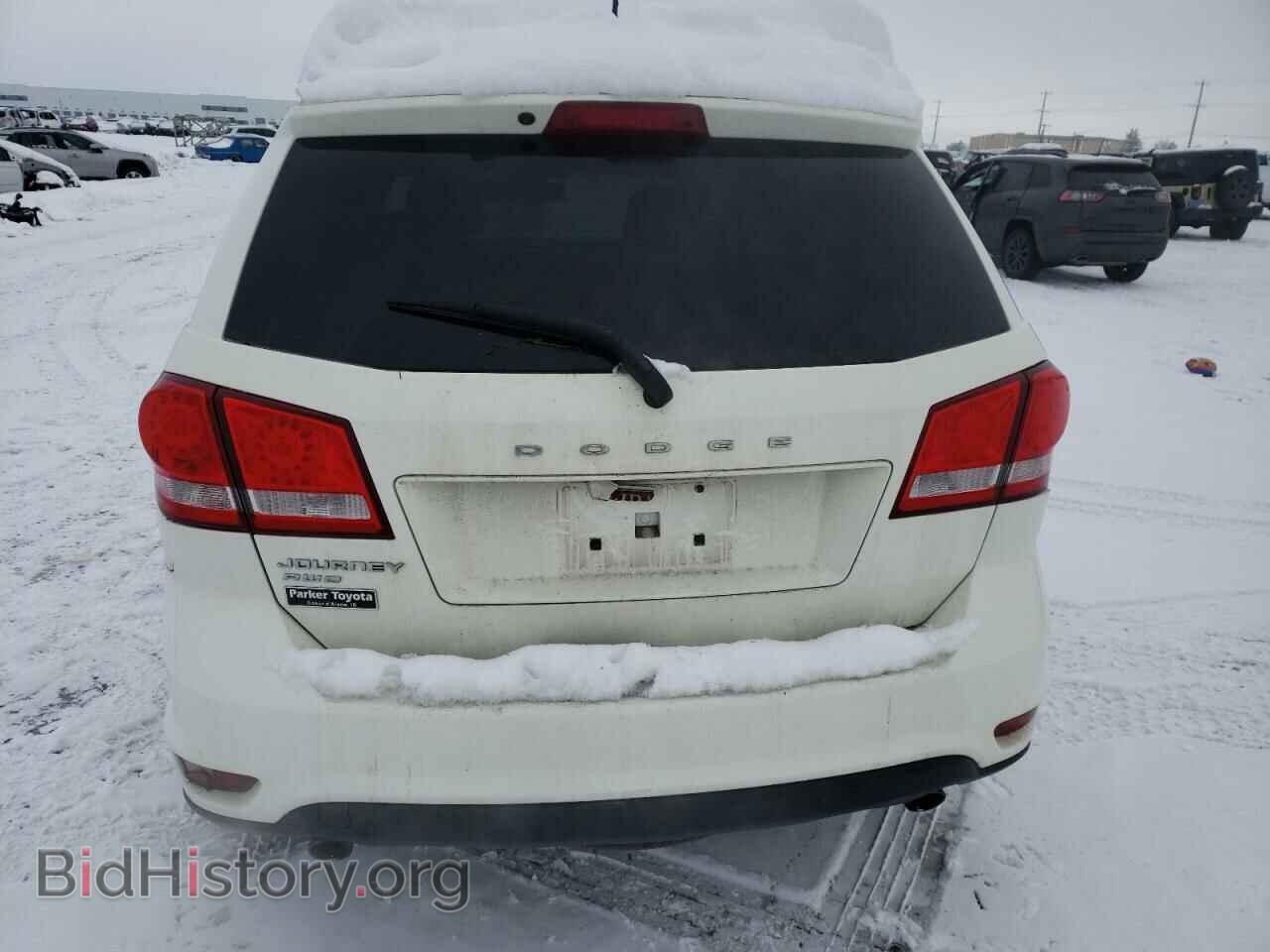 2012 DODGE JOURNEY - VIN: 3C4PDDBG6CT181469 - Фото 6