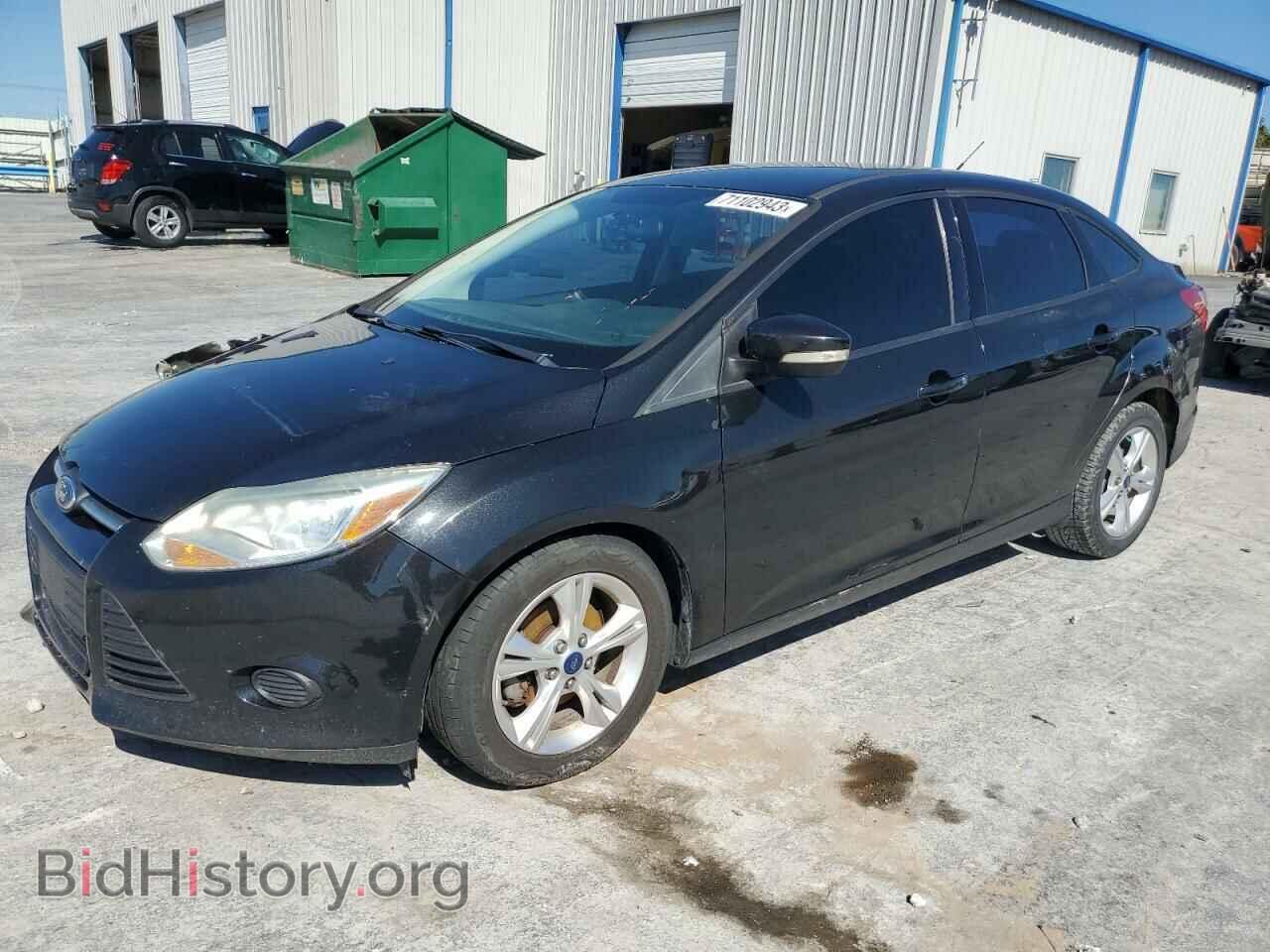 Photo 1FADP3F27EL239287 - FORD FOCUS 2014