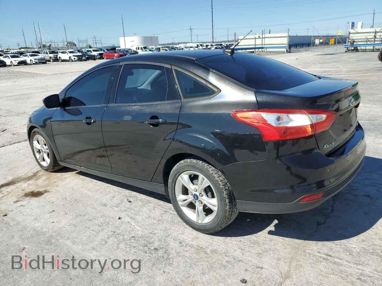 2014 FORD FOCUS - VIN: 1FADP3F27EL239287 - Фото 2