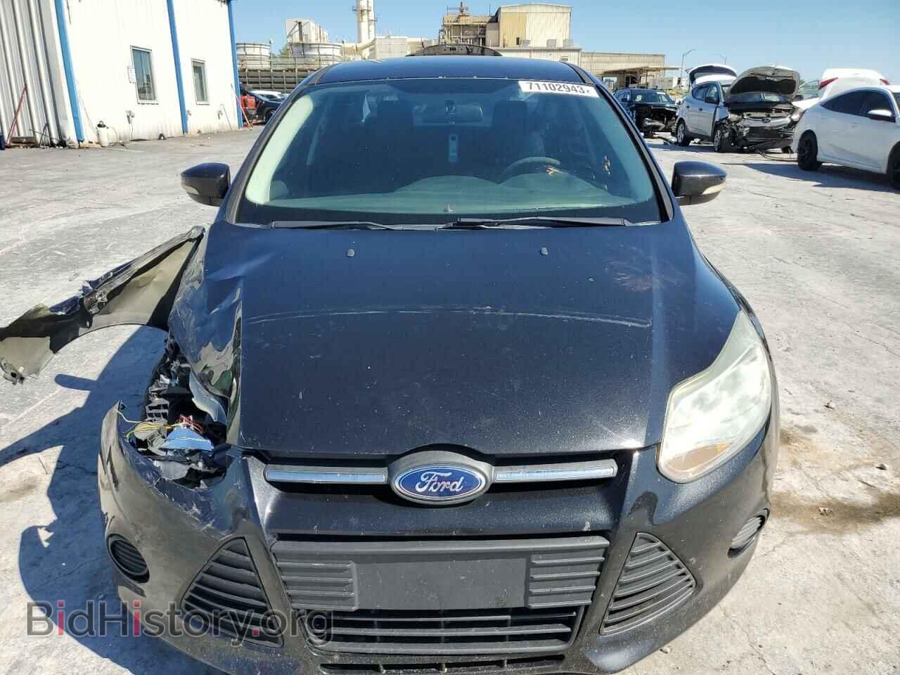 2014 FORD FOCUS - VIN: 1FADP3F27EL239287 - Фото 5