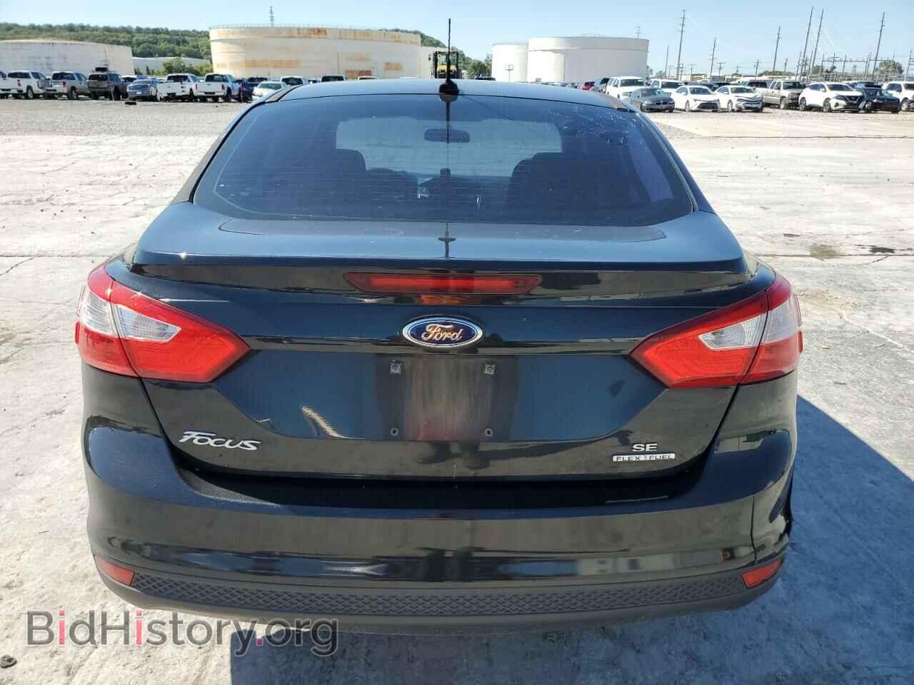 2014 FORD FOCUS - VIN: 1FADP3F27EL239287 - Фото 6