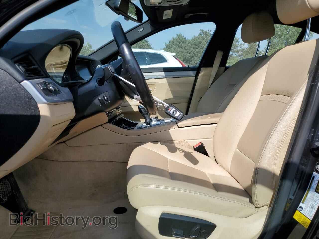 2014 BMW 5 SERIES - VIN: WBA5B1C5XED480185 - Фото 7