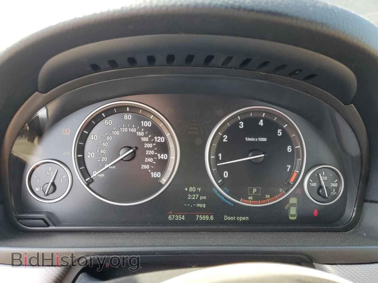 2014 BMW 5 SERIES - VIN: WBA5B1C5XED480185 - Фото 9