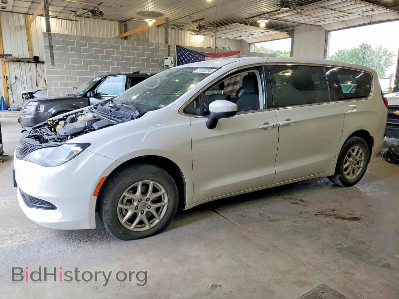 Photo 2C4RC1CG3MR580109 - CHRYSLER MINIVAN 2021