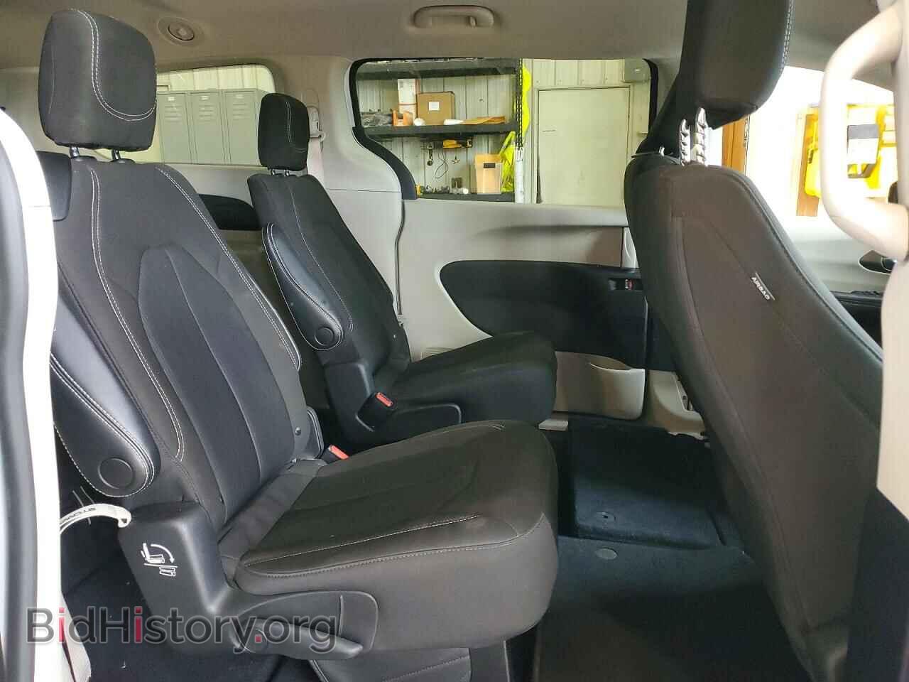 2021 CHRYSLER MINIVAN - VIN: 2C4RC1CG3MR580109 - Фото 11