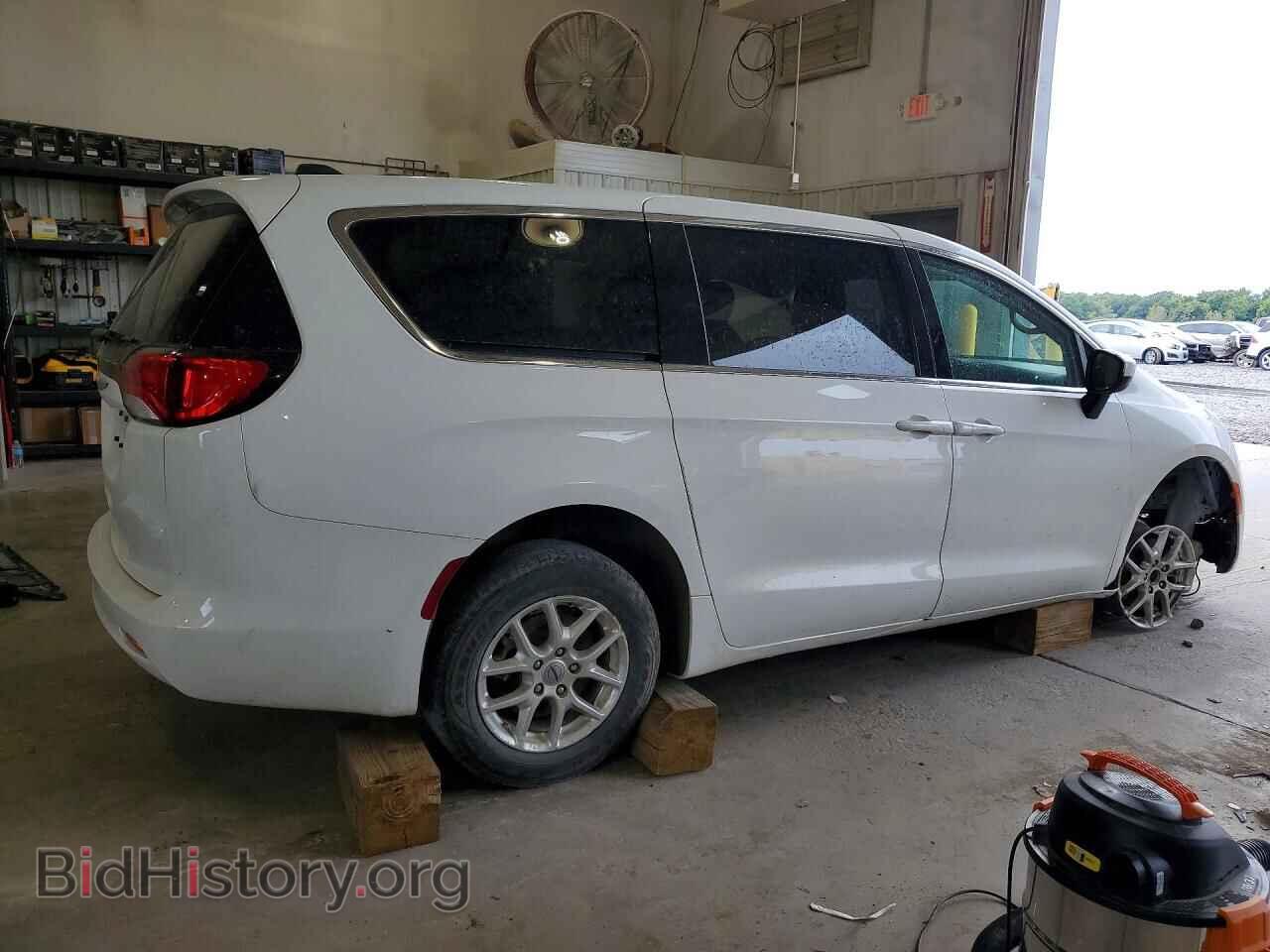 2021 CHRYSLER MINIVAN - VIN: 2C4RC1CG3MR580109 - Фото 3