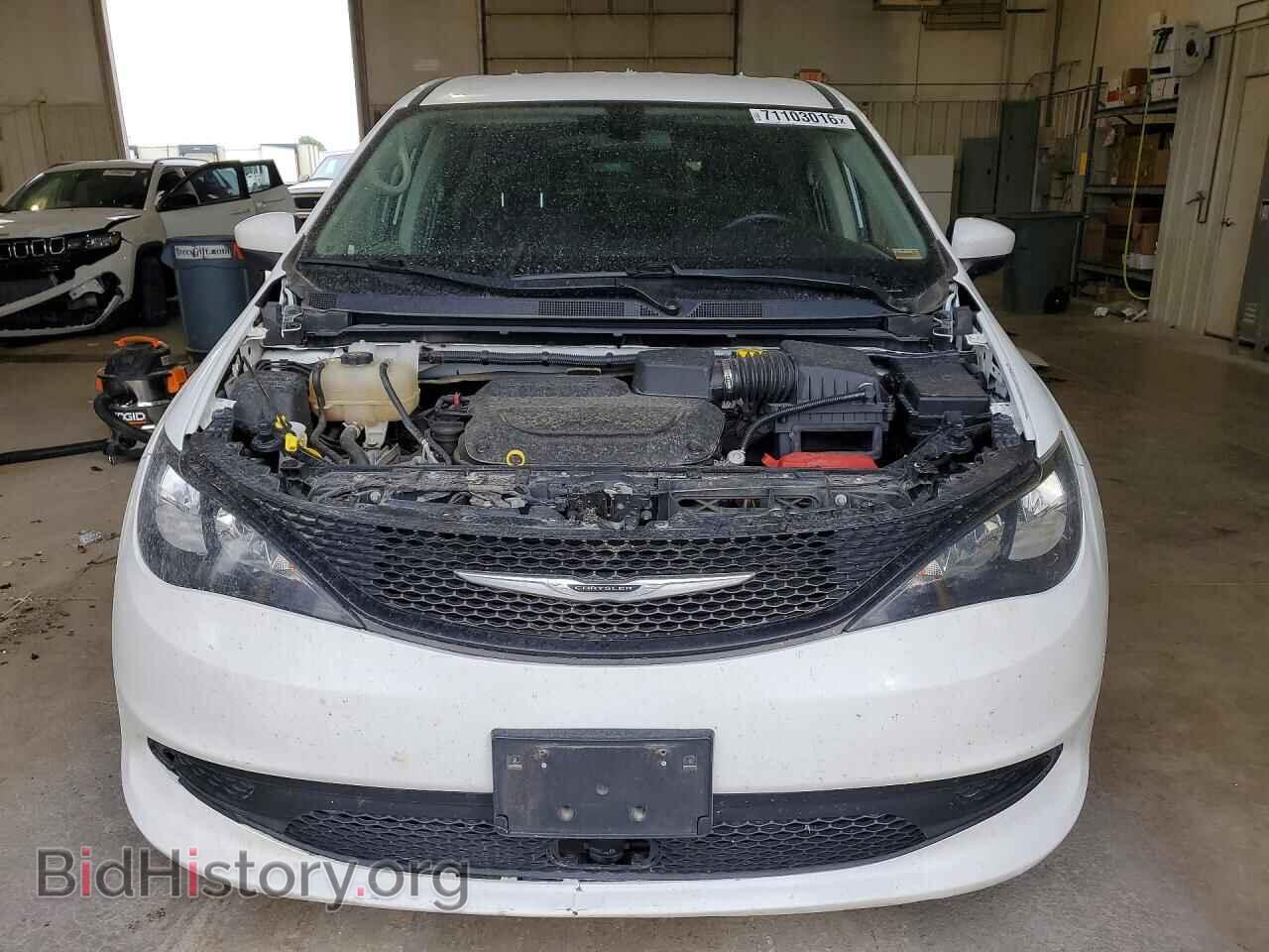 2021 CHRYSLER MINIVAN - VIN: 2C4RC1CG3MR580109 - Фото 5