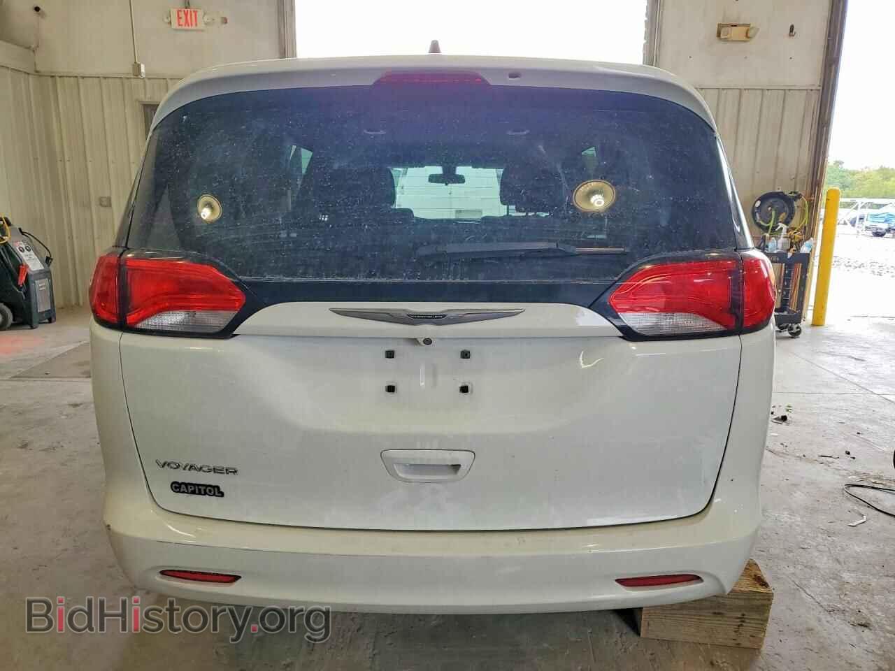 2021 CHRYSLER MINIVAN - VIN: 2C4RC1CG3MR580109 - Фото 6