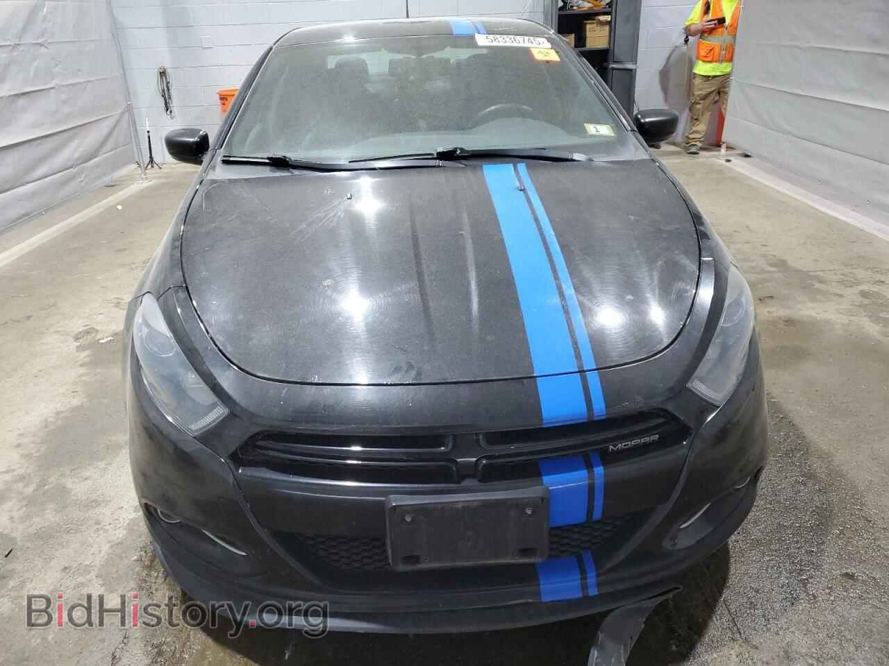 2013 DODGE DART - VIN: 1C3CDFCH1DD307556 - Фото 5