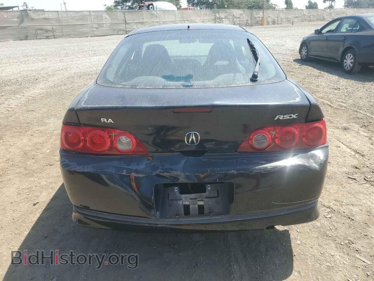 2006 ACURA RSX - VIN: JH4DC53896S003210 - Фото 6