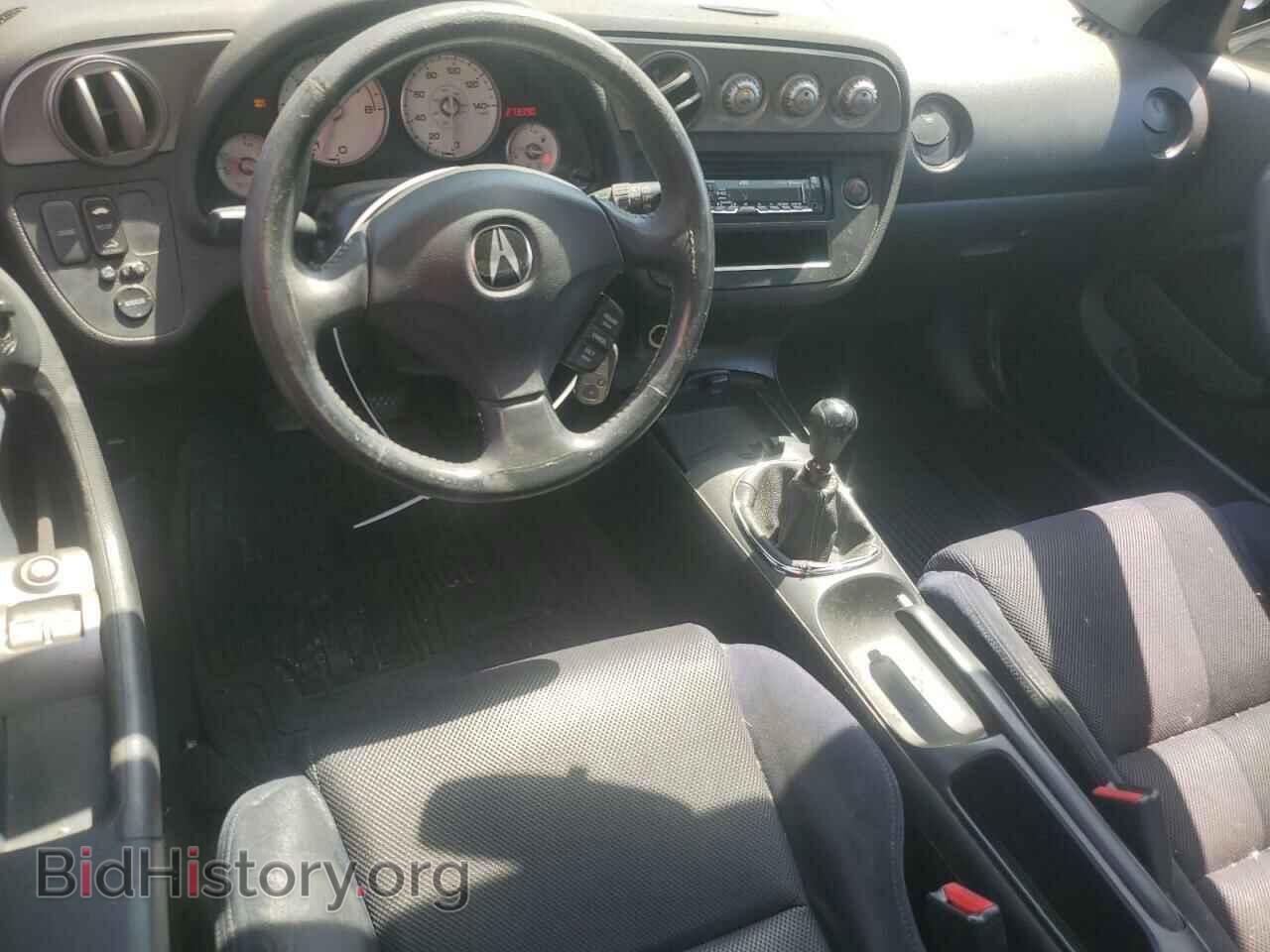 2006 ACURA RSX - VIN: JH4DC53896S003210 - Фото 8