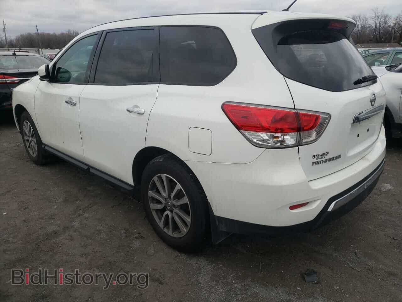 2013 NISSAN PATHFINDER - VIN: 5N1AR2MN4DC678925 - Фото 2