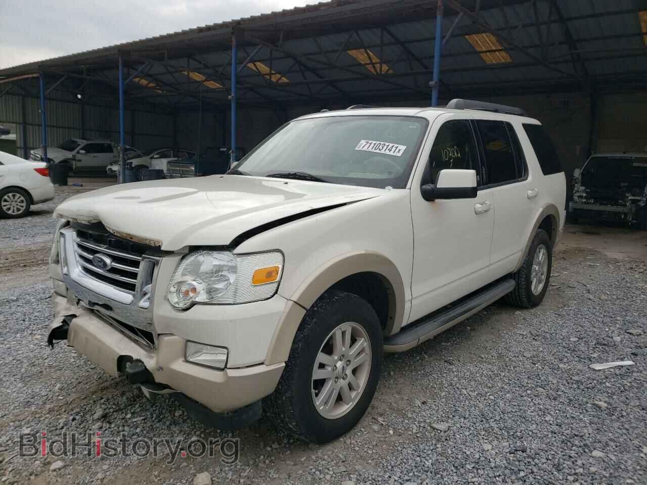 2010 FORD EXPLORER - VIN: 1FMEU6EE2AUB16310 - Photo 2