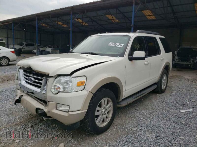 2010 Ford EXPLORER (VIN 1FMEU6EE2AUB16310) — photo 2 of 10