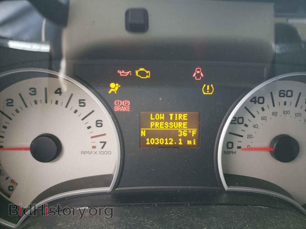 2010 FORD EXPLORER - VIN: 1FMEU6EE2AUB16310 - Photo 8