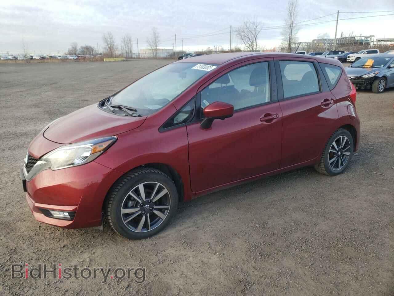 Photo 3N1CE2CP3HL376258 - NISSAN VERSA 2017