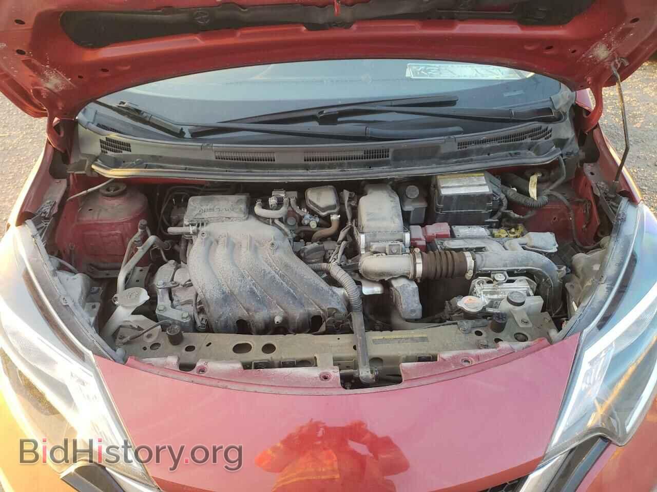 2017 NISSAN VERSA - VIN: 3N1CE2CP3HL376258 - Photo 11
