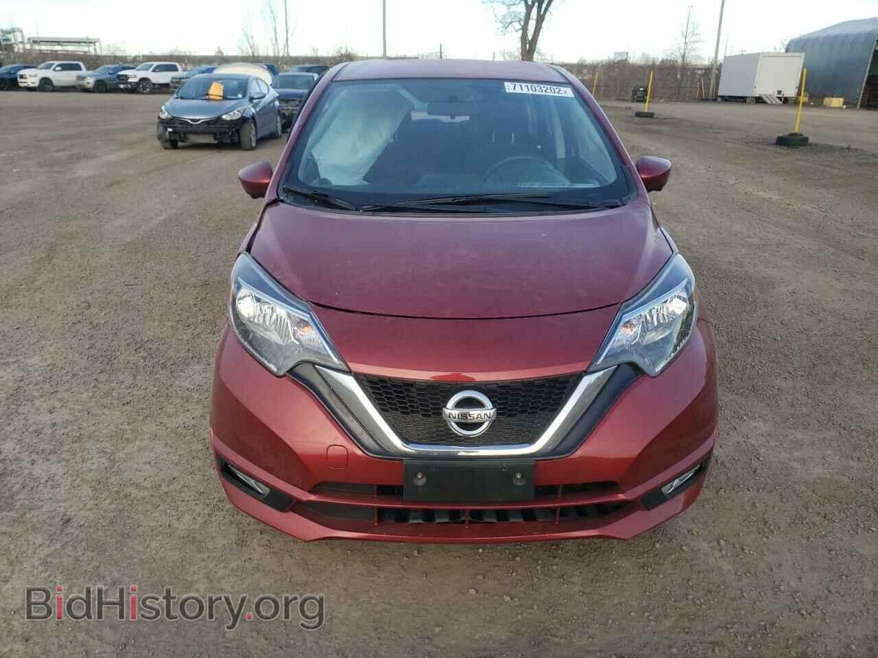 2017 NISSAN VERSA - VIN: 3N1CE2CP3HL376258 - Photo 5