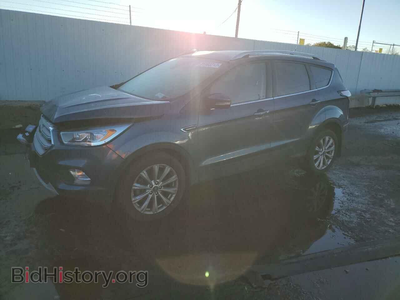 Фотография 1FMCU9J96JUC72691 - FORD ESCAPE 2018