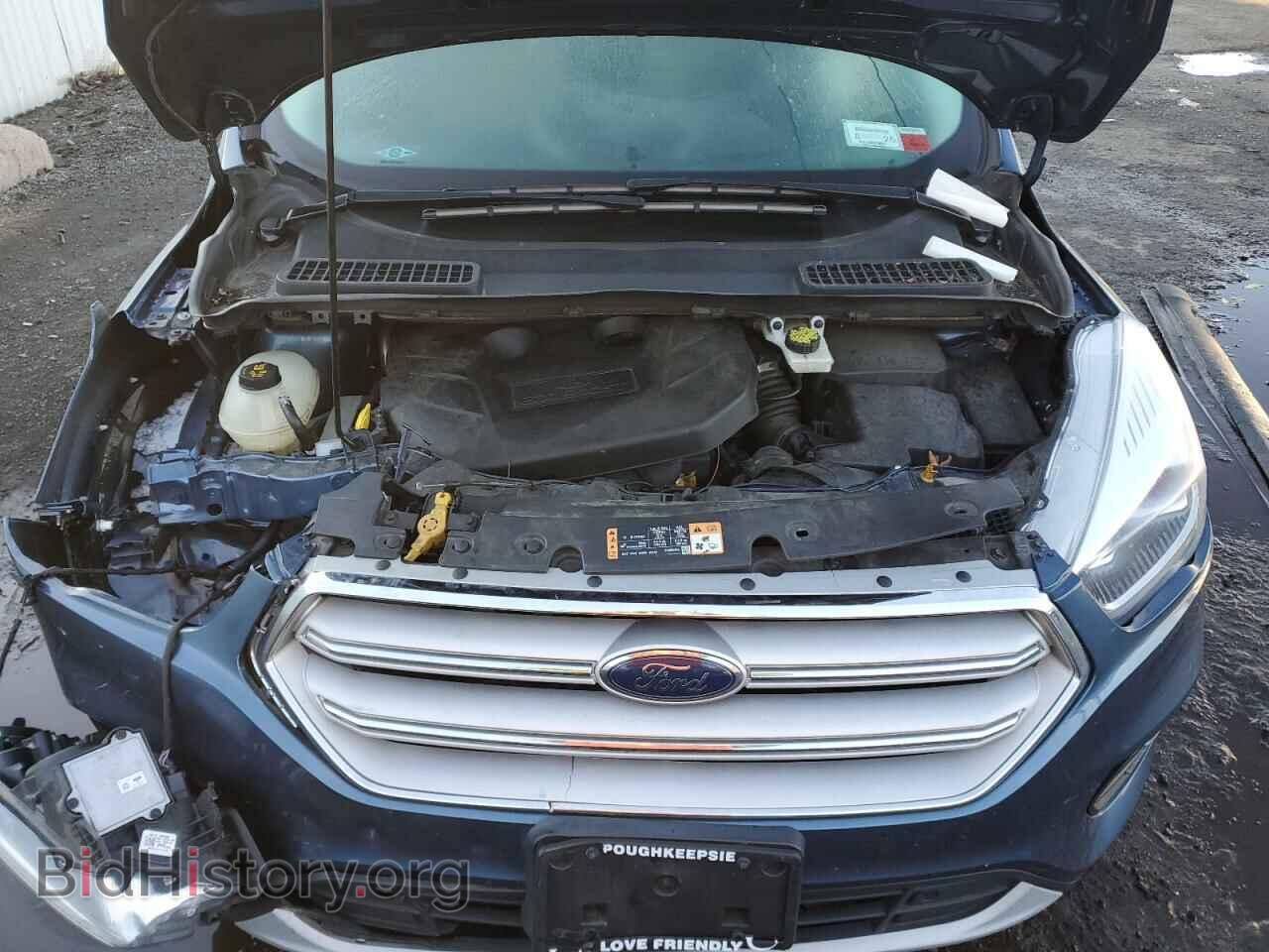 2018 FORD ESCAPE - VIN: 1FMCU9J96JUC72691 - Фото 12