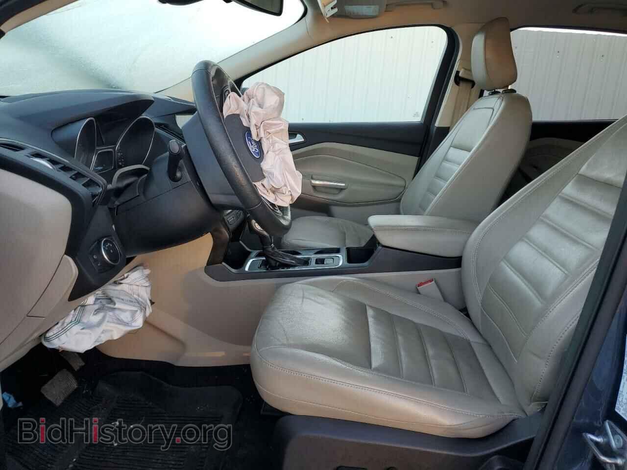 2018 FORD ESCAPE - VIN: 1FMCU9J96JUC72691 - Фото 7