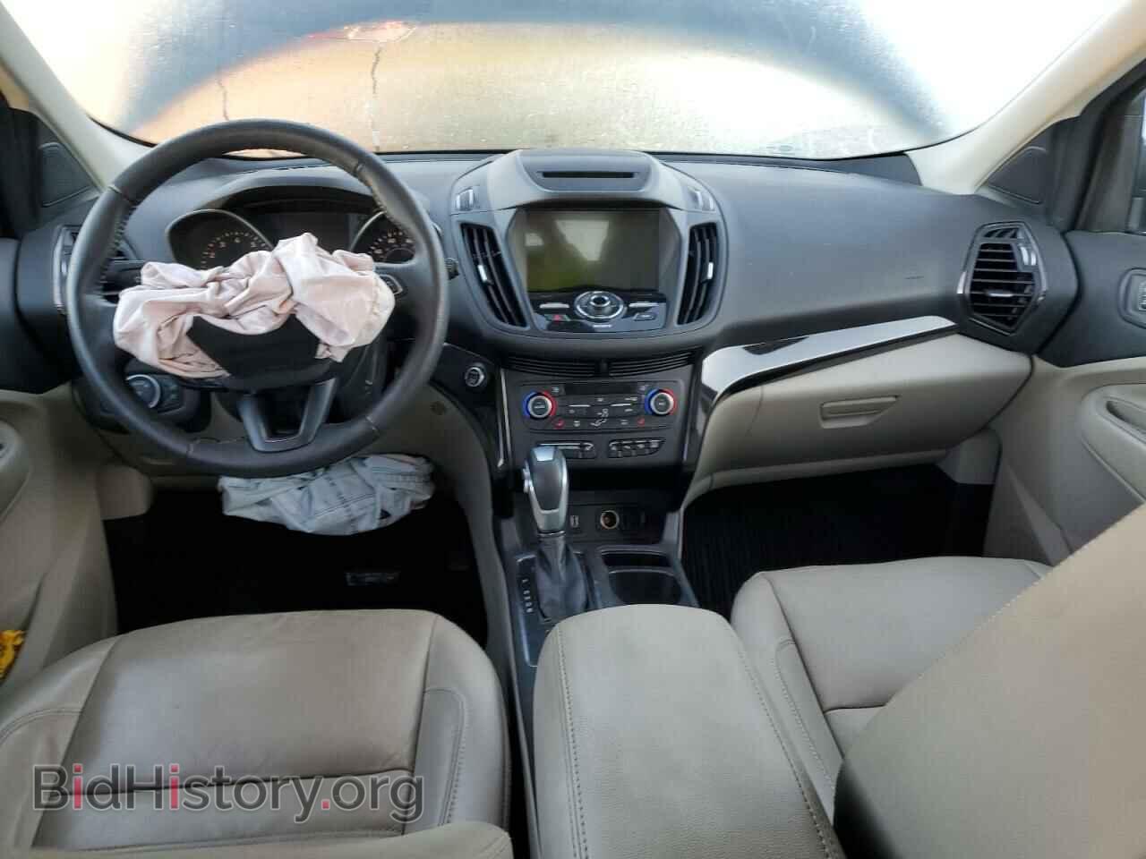 2018 FORD ESCAPE - VIN: 1FMCU9J96JUC72691 - Фото 8