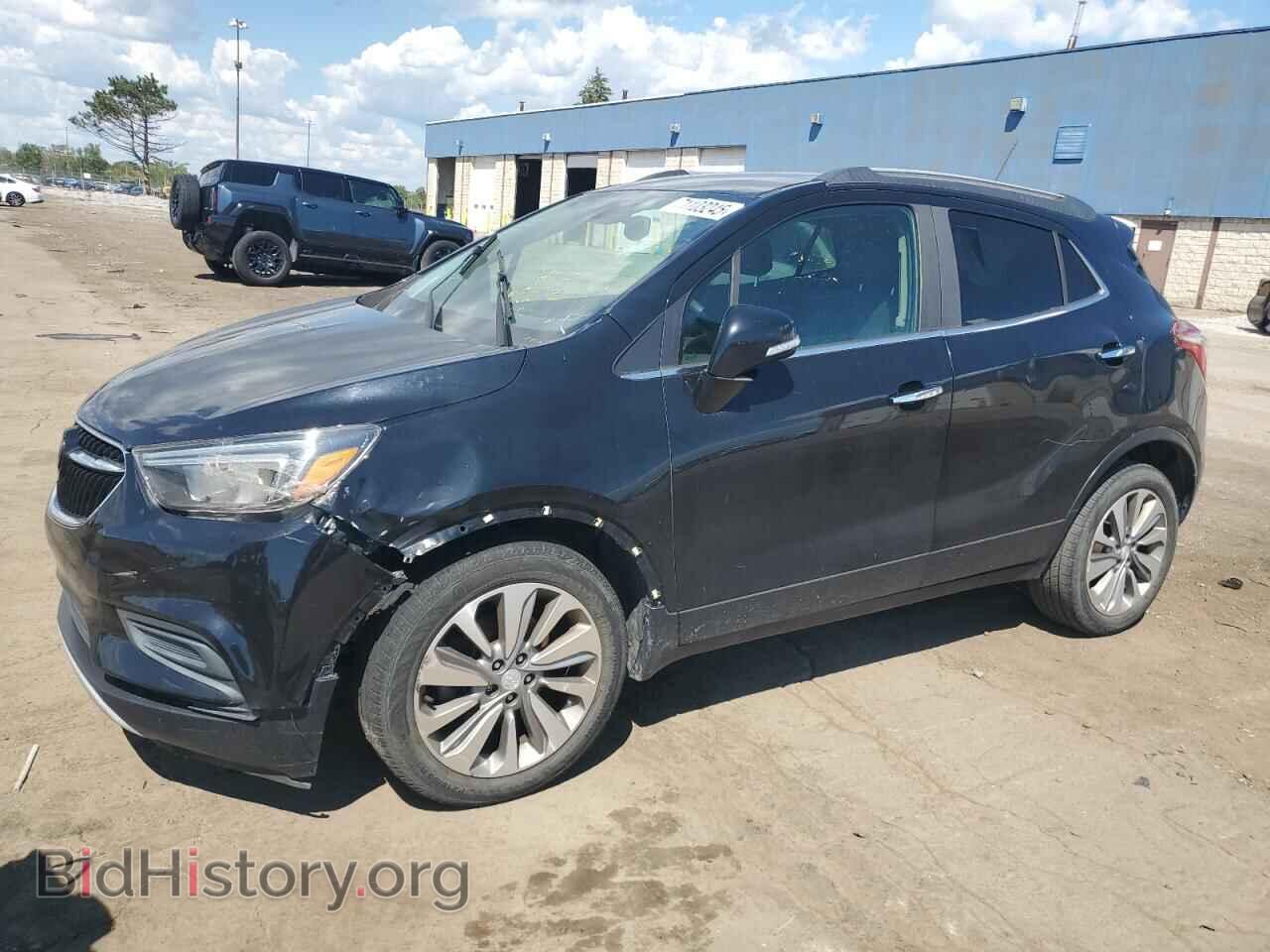 Photo KL4CJASB9KB727945 - BUICK ENCORE 2019