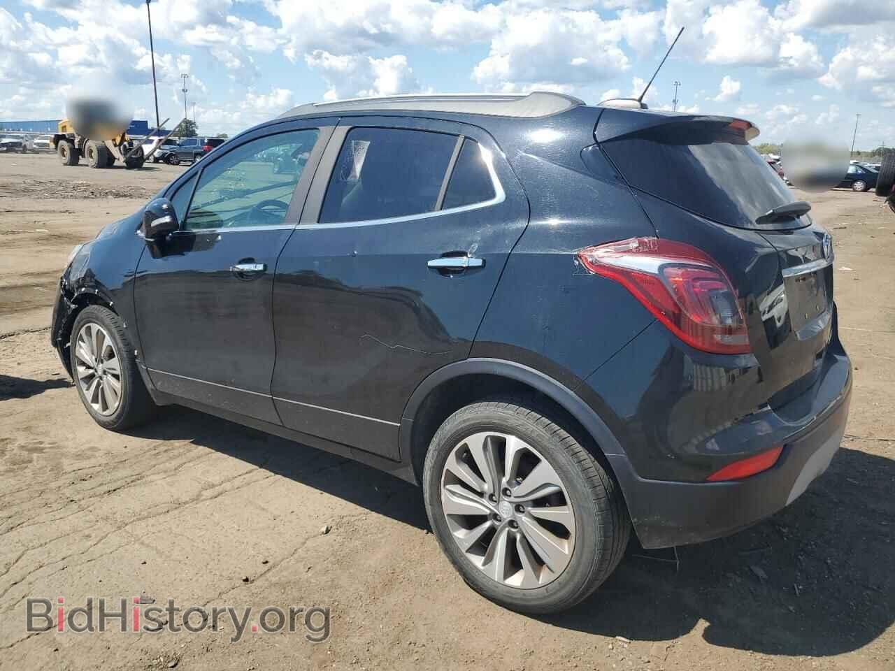 2019 BUICK ENCORE - VIN: KL4CJASB9KB727945 - Photo 2