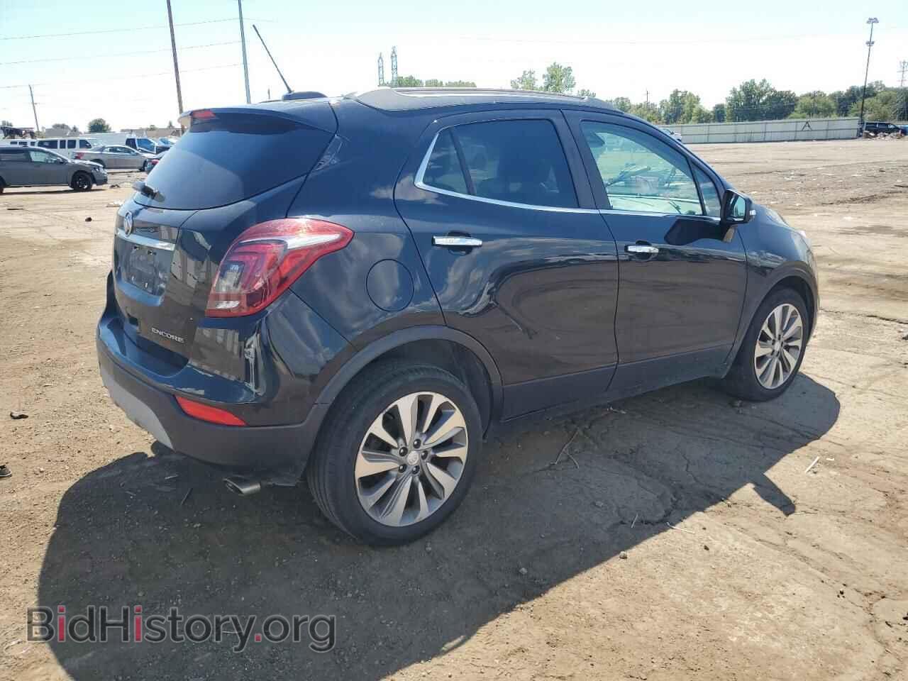 2019 BUICK ENCORE - VIN: KL4CJASB9KB727945 - Photo 3
