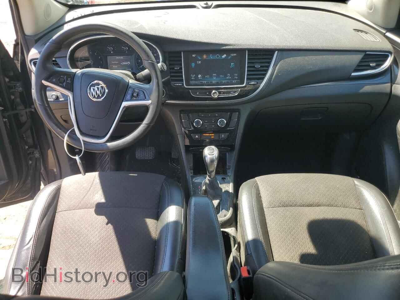 2019 BUICK ENCORE - VIN: KL4CJASB9KB727945 - Photo 8